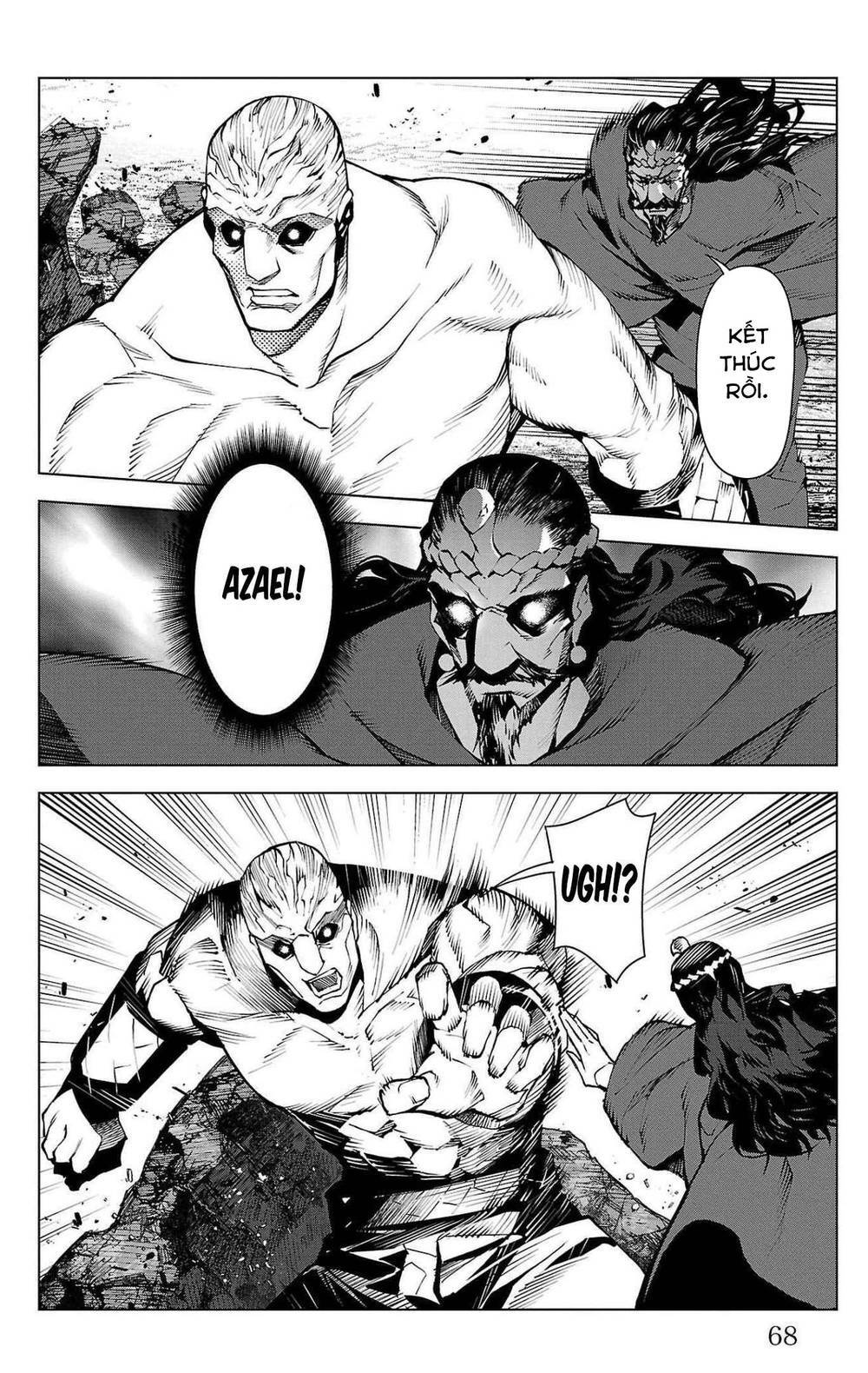 Darwins Game: Chapter 102