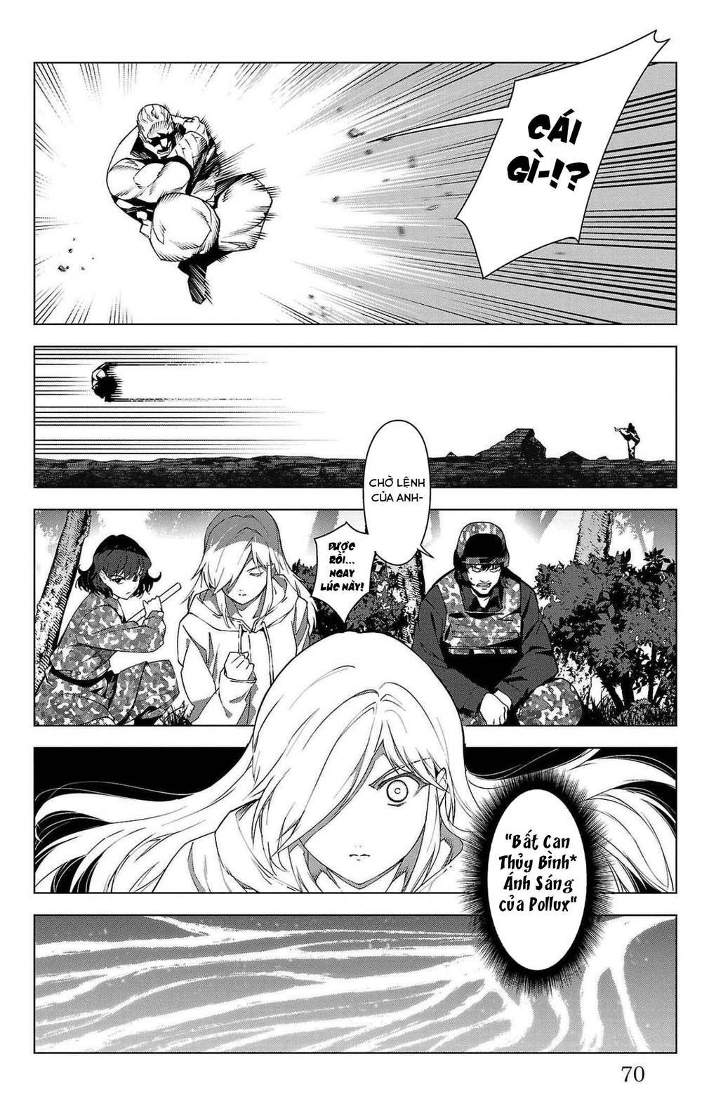 Darwins Game: Chapter 102