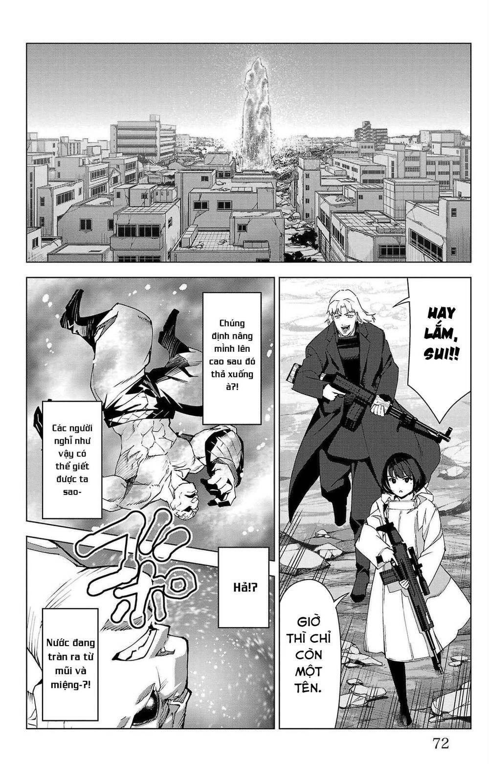 Darwins Game: Chapter 102