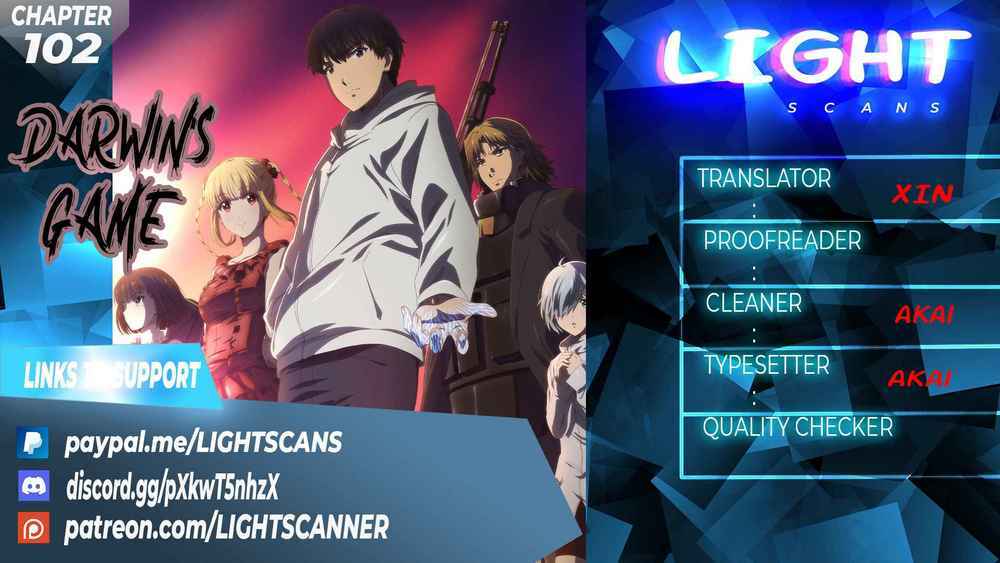 Darwins Game: Chapter 102