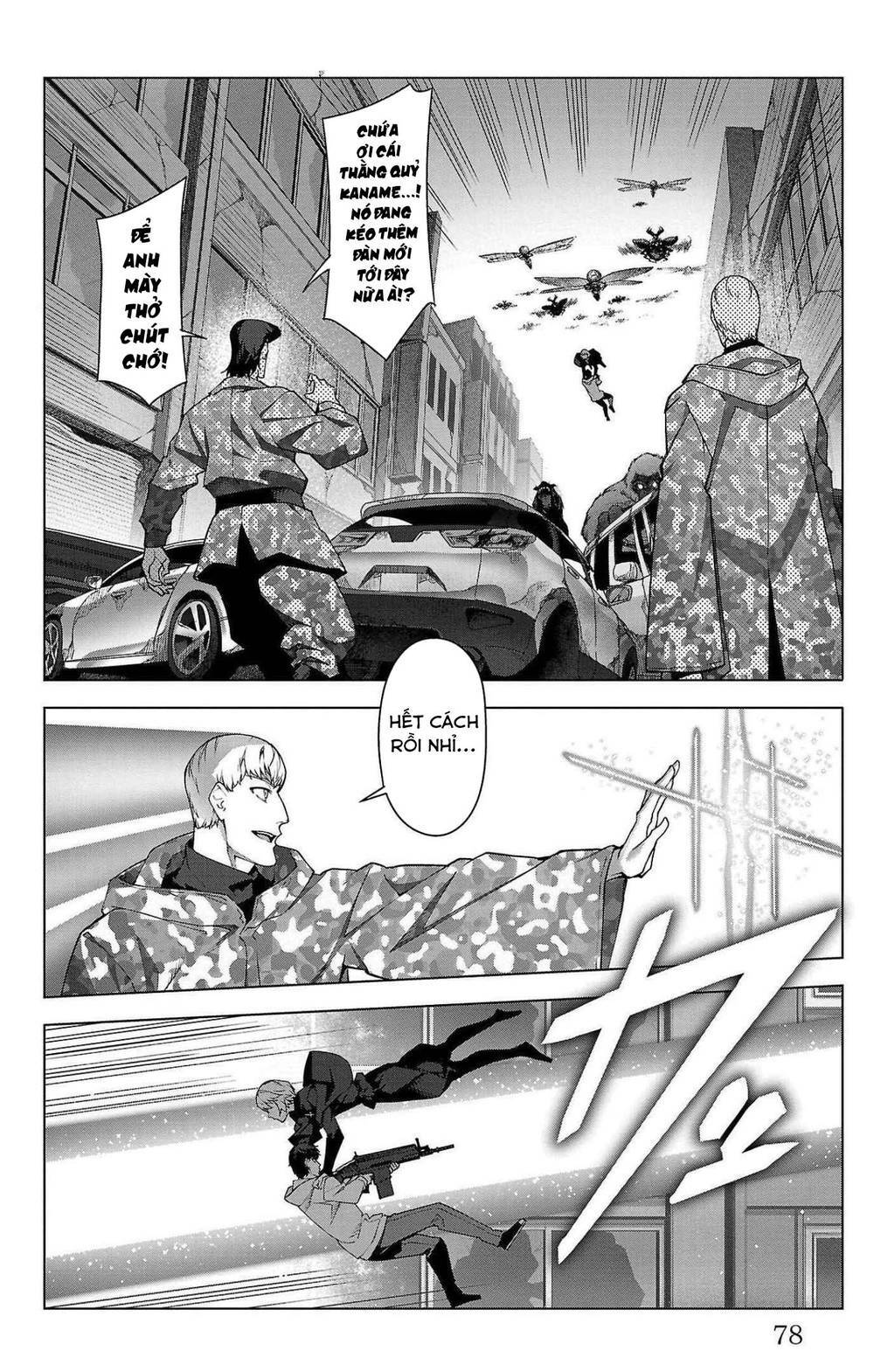 Darwins Game: Chapter 102