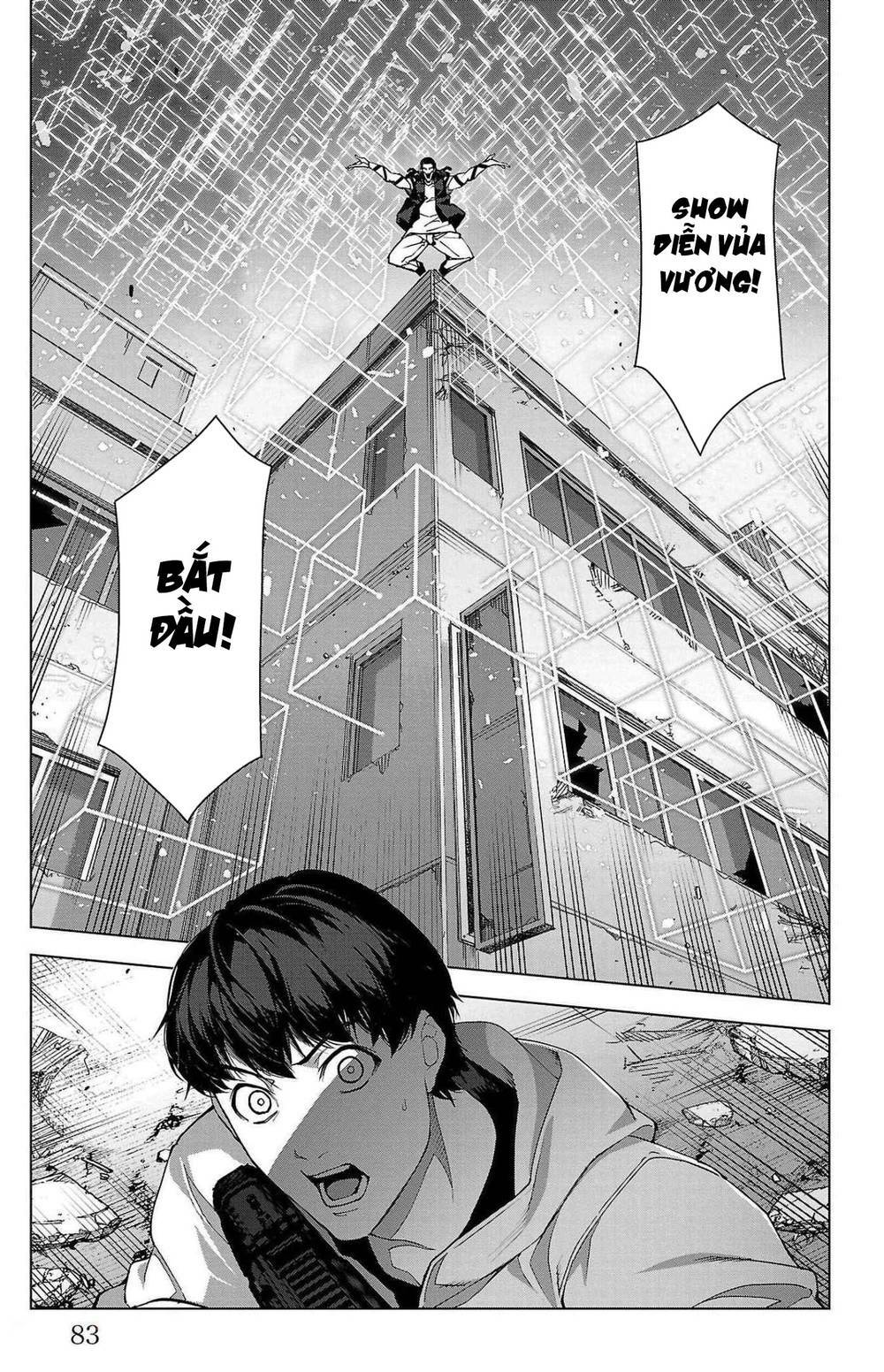 Darwins Game: Chapter 102