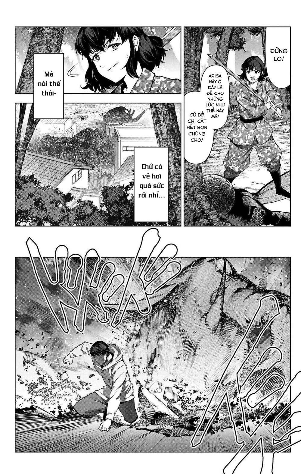 Darwins Game: Chapter 102