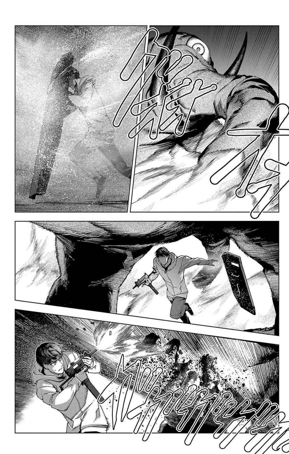 Darwins Game: Chapter 102