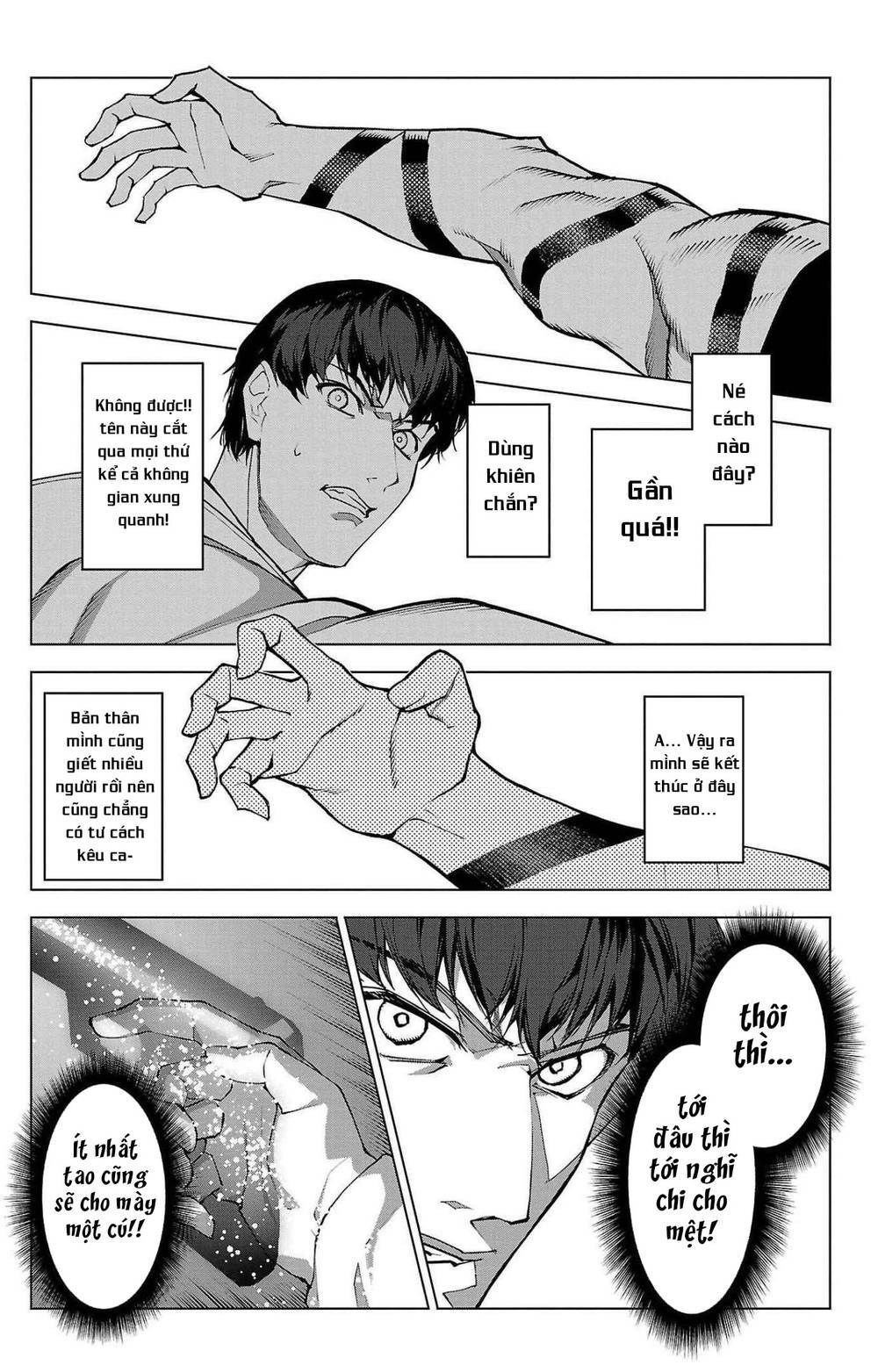 Darwins Game: Chapter 102