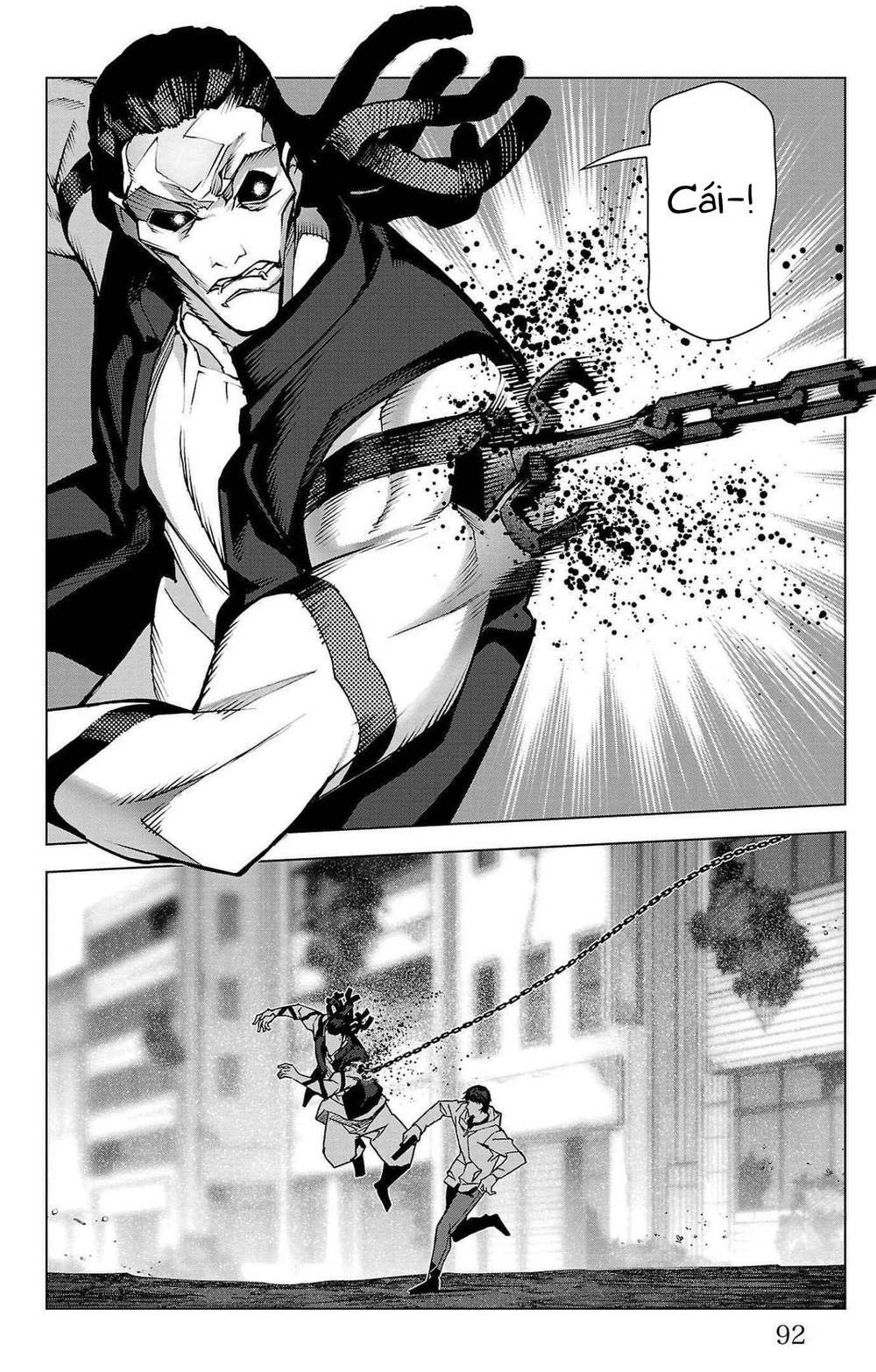 Darwins Game: Chapter 102
