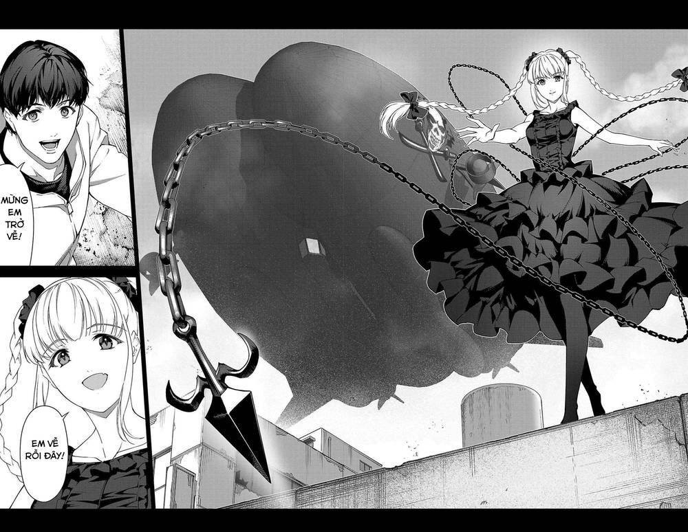 Darwins Game: Chapter 102