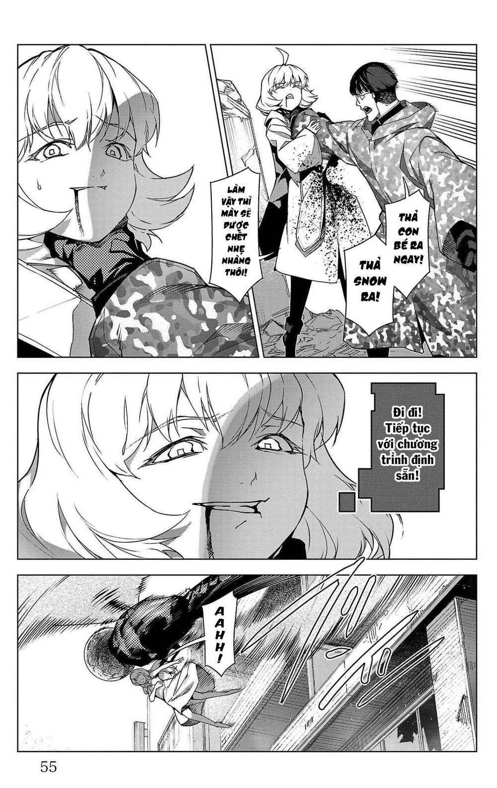 Darwins Game: Chapter 102