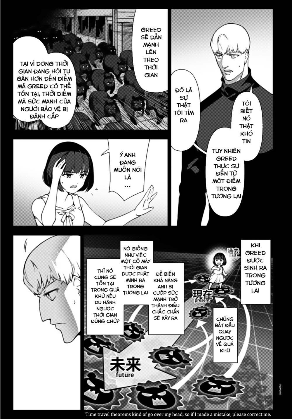 Darwins Game: Chapter 105