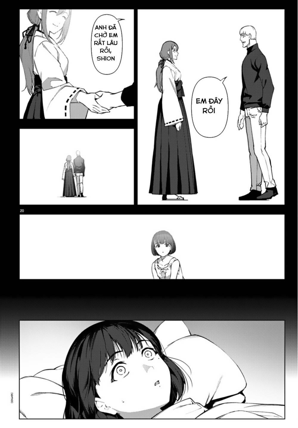Darwins Game: Chapter 105