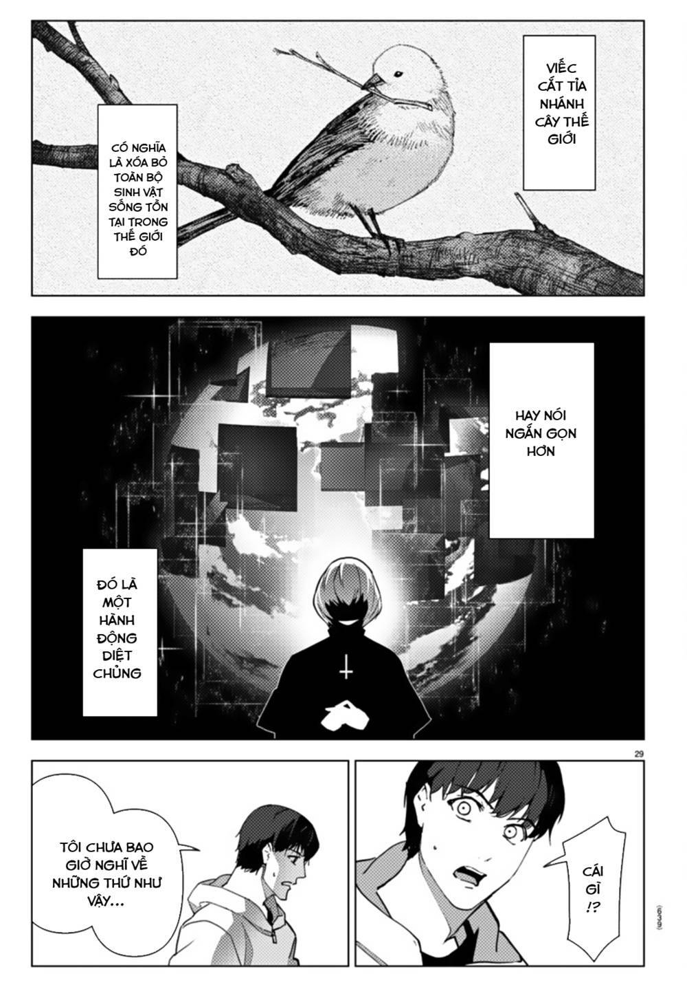 Darwins Game: Chapter 105