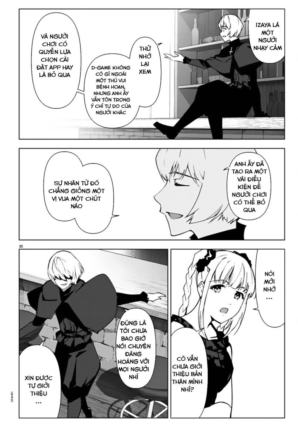 Darwins Game: Chapter 105