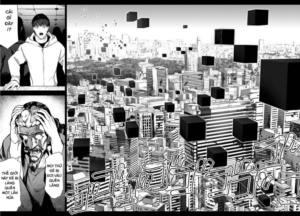 Darwins Game: Chapter 105