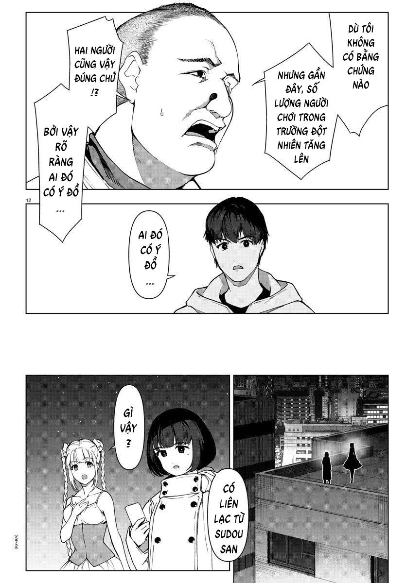 Darwins Game: Chapter 110