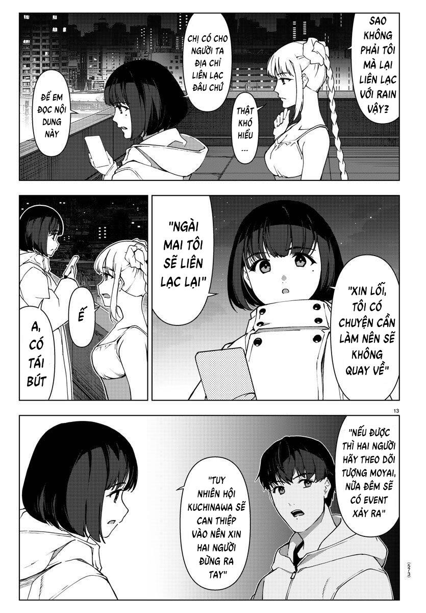 Darwins Game: Chapter 110
