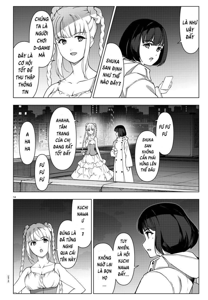 Darwins Game: Chapter 110