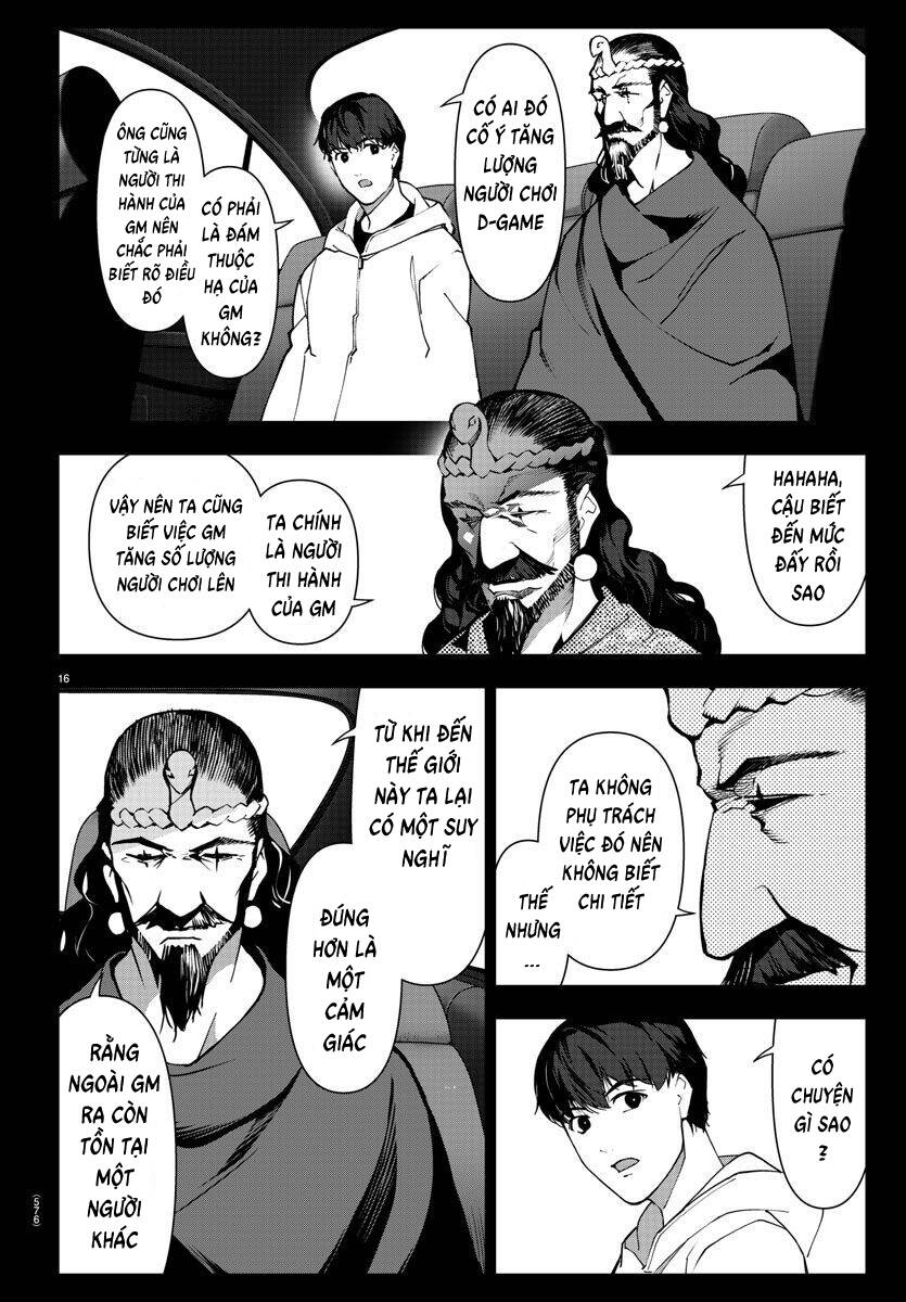 Darwins Game: Chapter 110