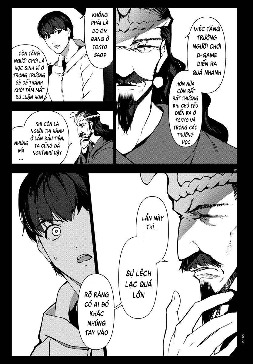Darwins Game: Chapter 110