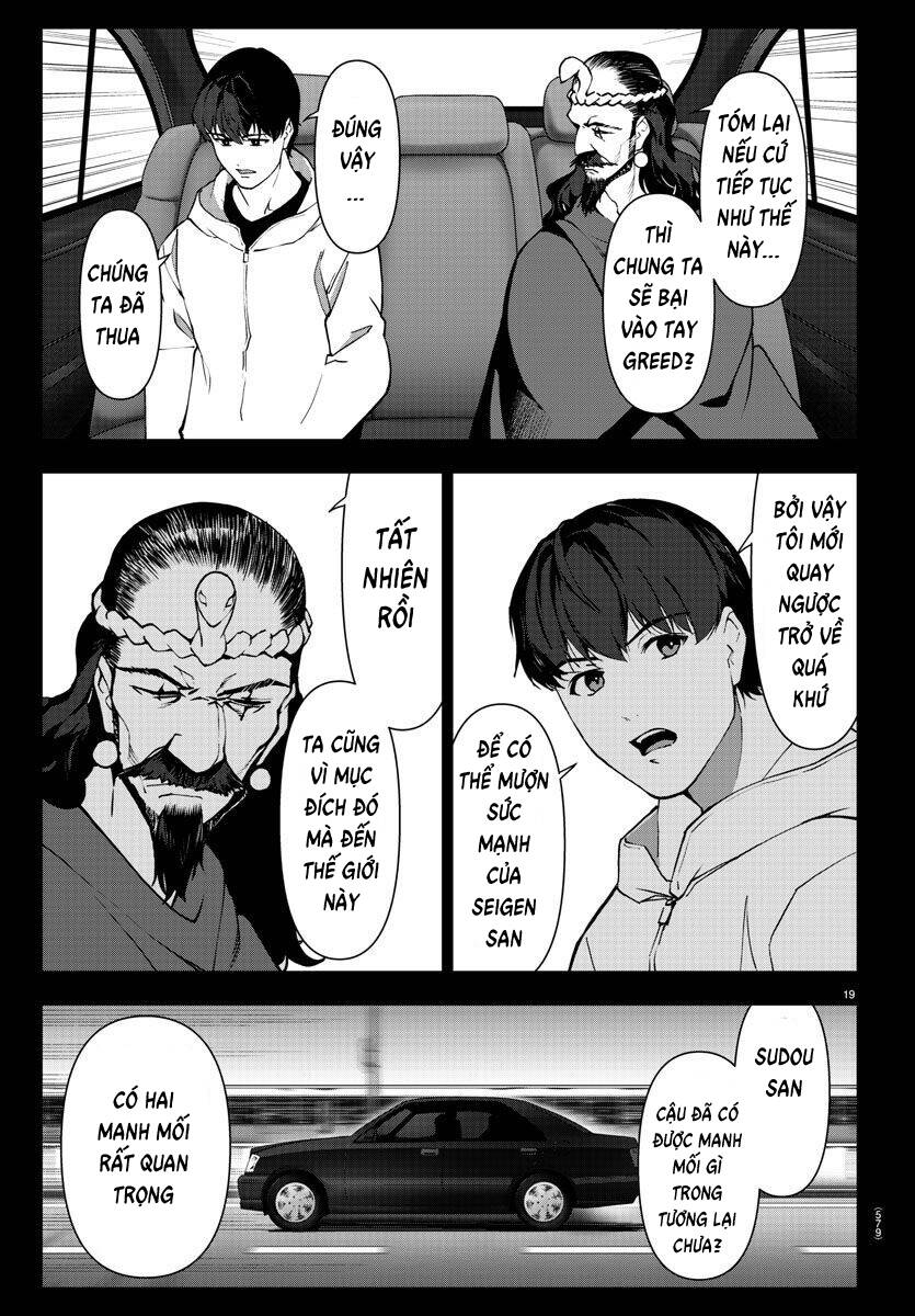 Darwins Game: Chapter 110