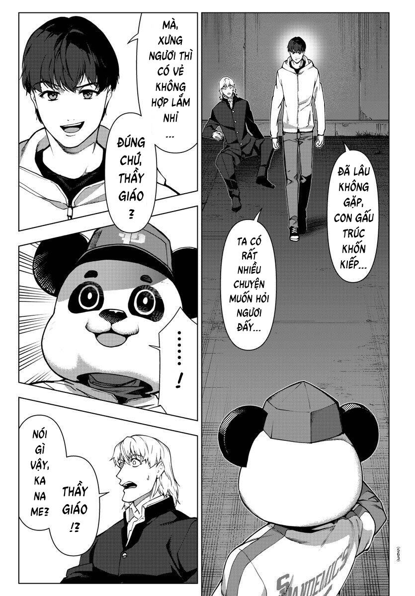 Darwins Game: Chapter 110