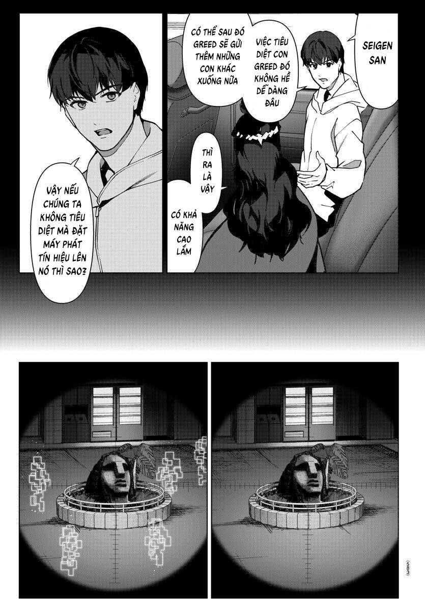 Darwins Game: Chapter 110