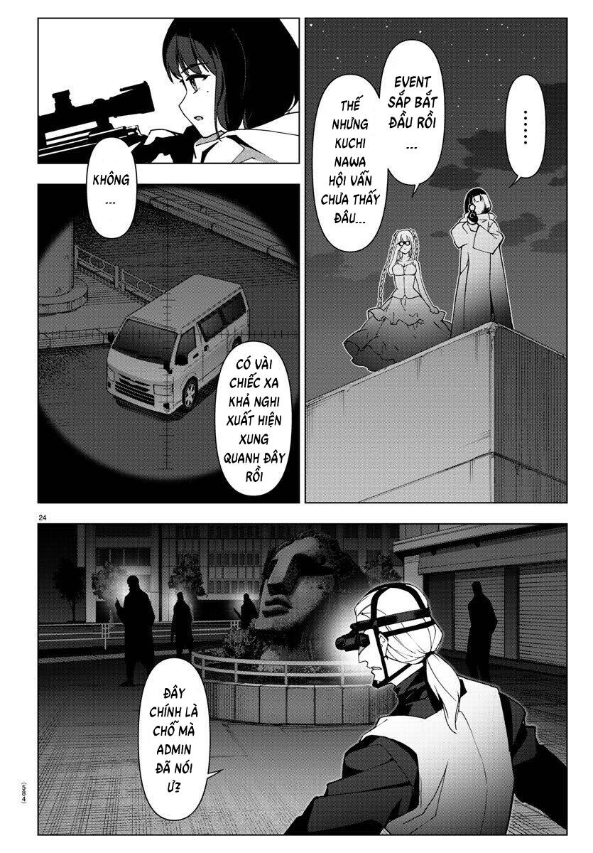 Darwins Game: Chapter 110