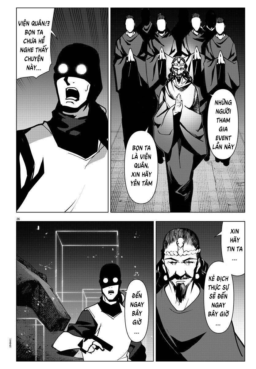 Darwins Game: Chapter 110