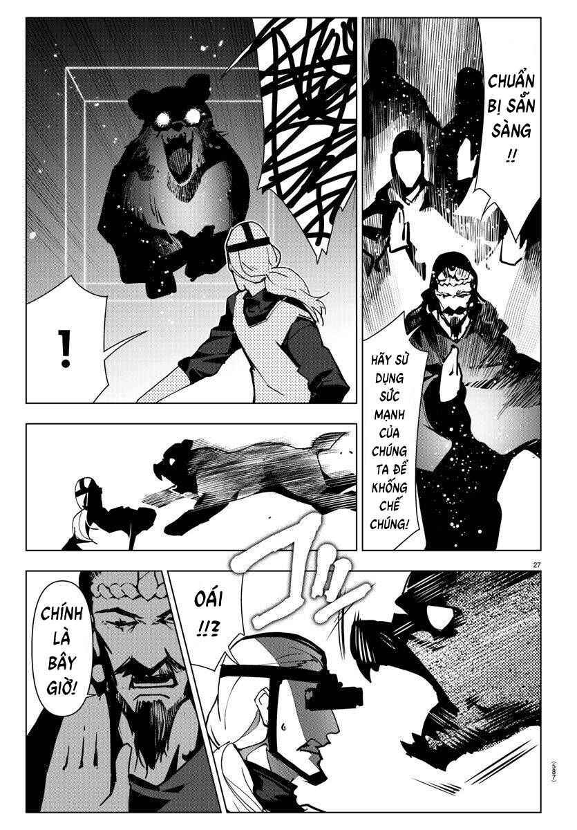 Darwins Game: Chapter 110