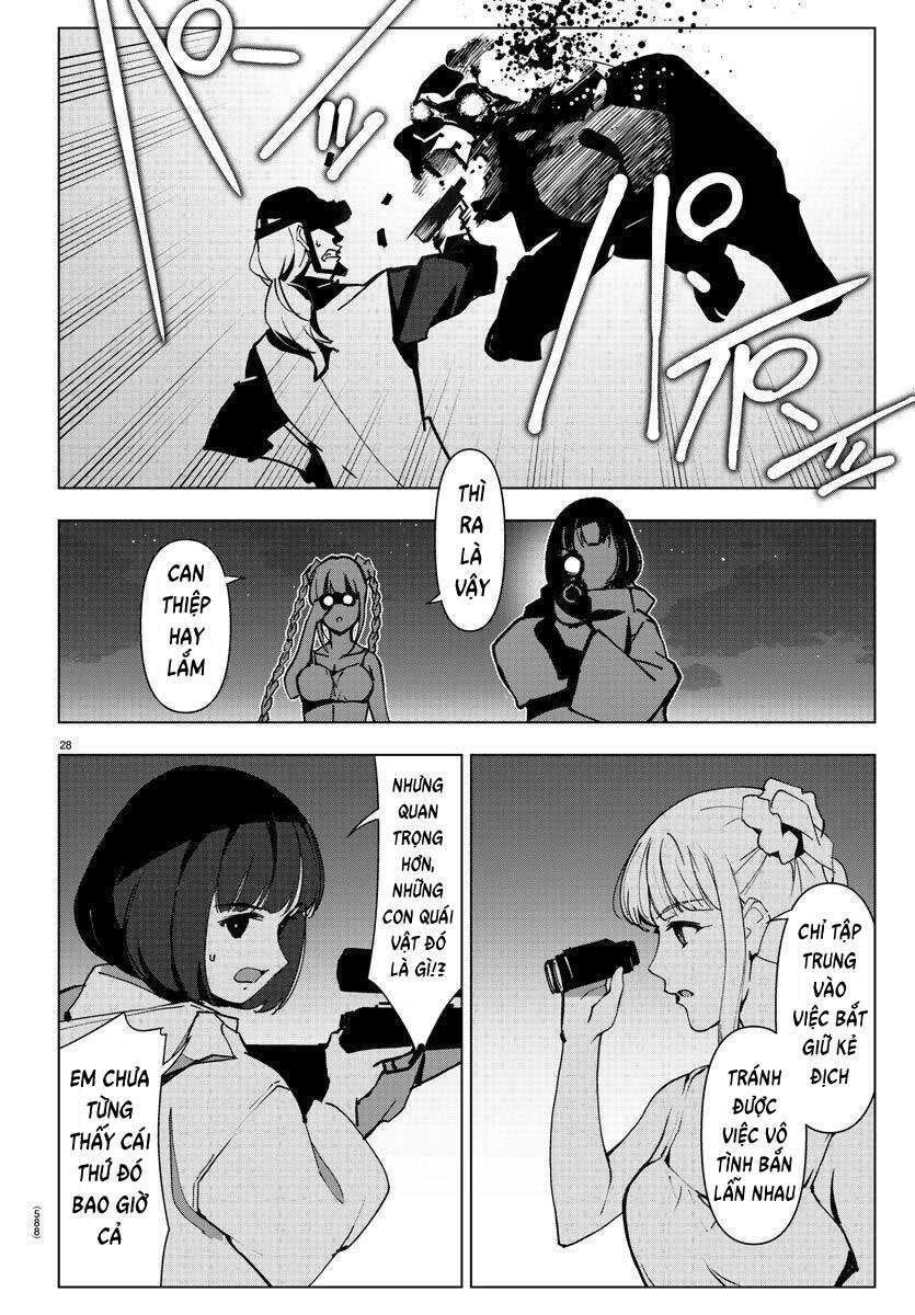 Darwins Game: Chapter 110