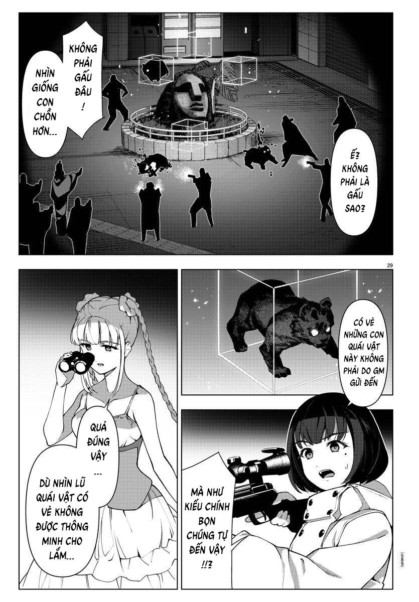 Darwins Game: Chapter 110