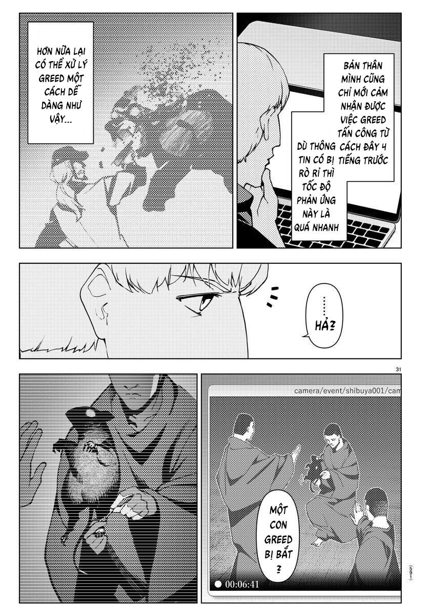 Darwins Game: Chapter 110