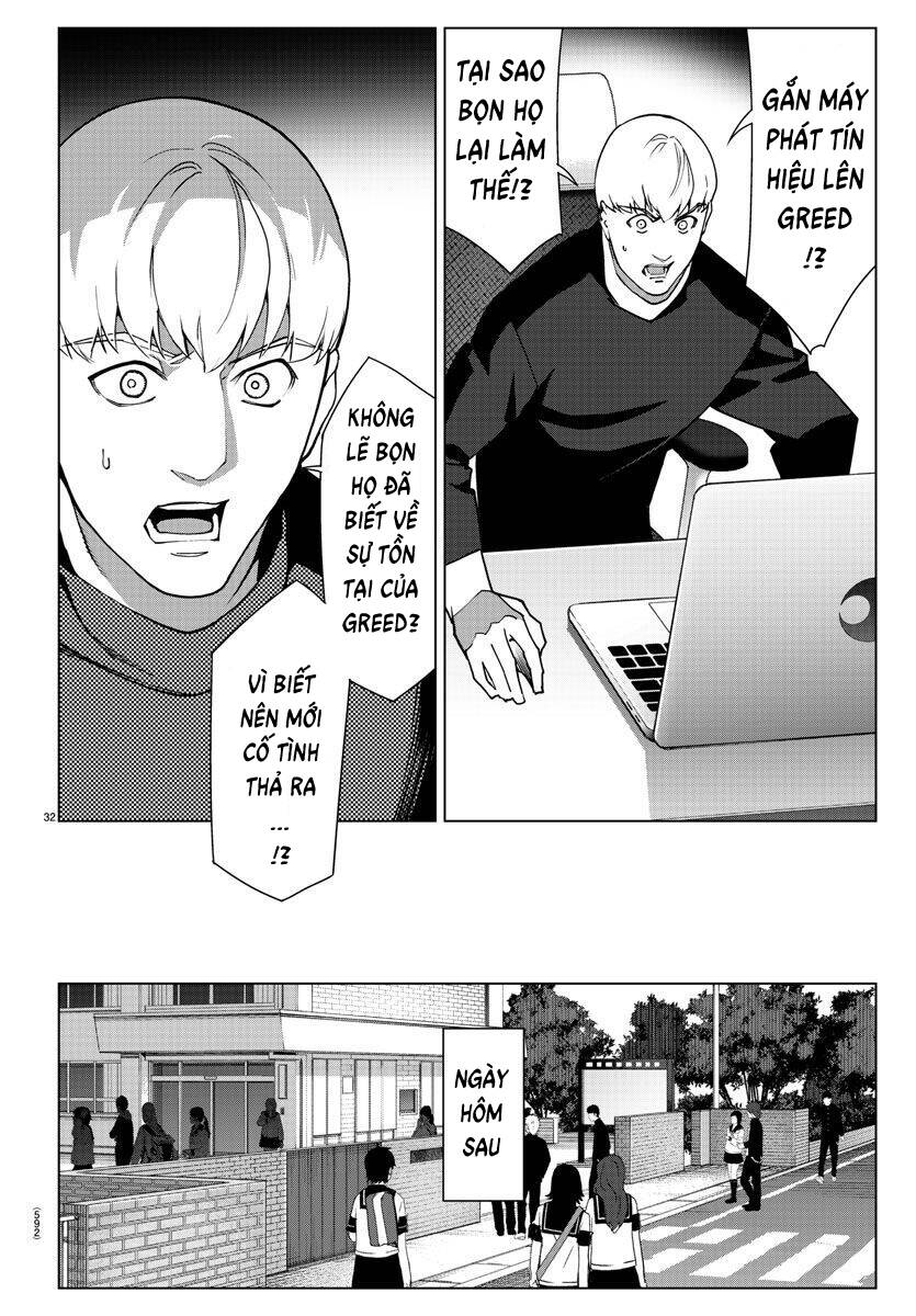 Darwins Game: Chapter 110