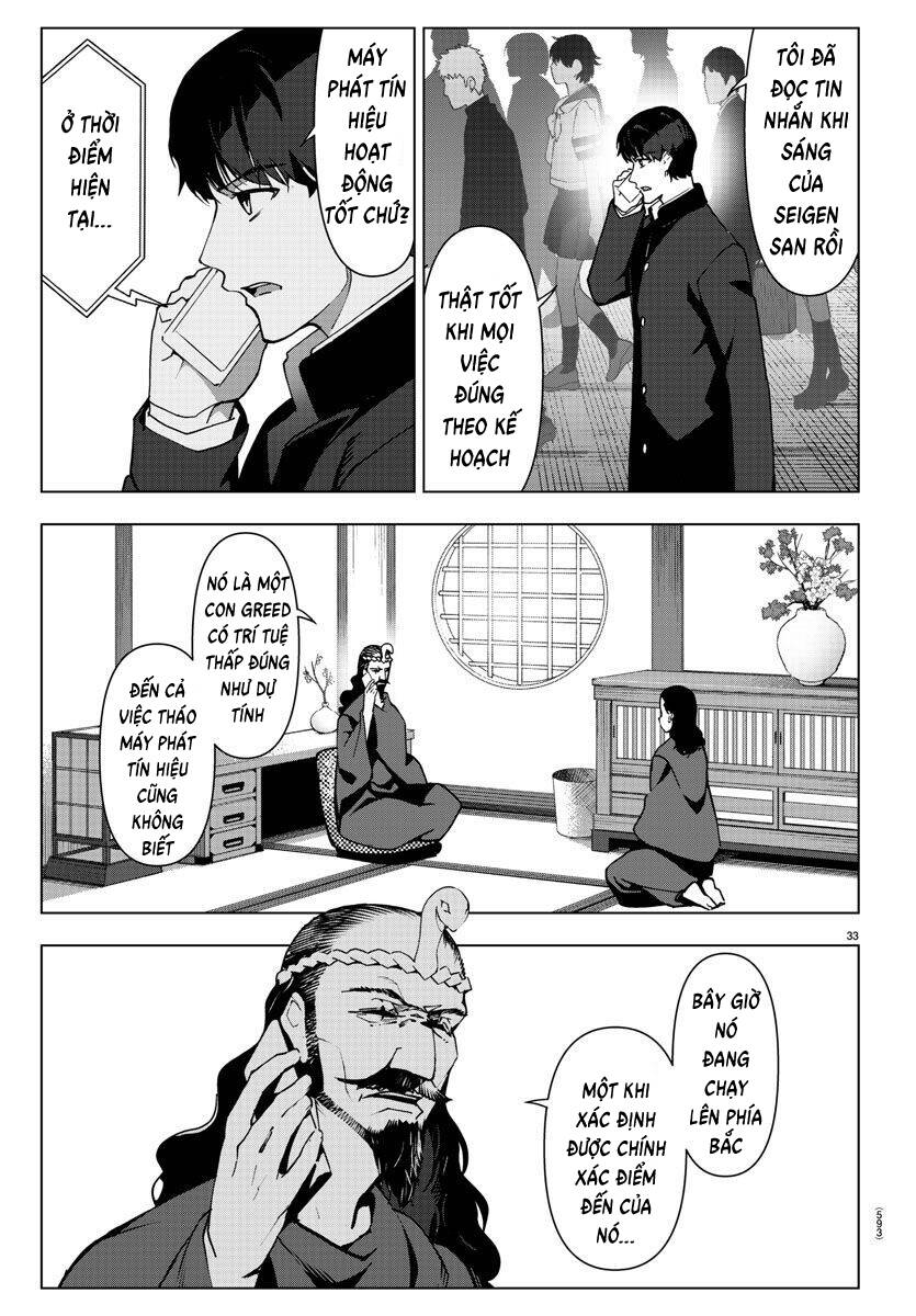 Darwins Game: Chapter 110