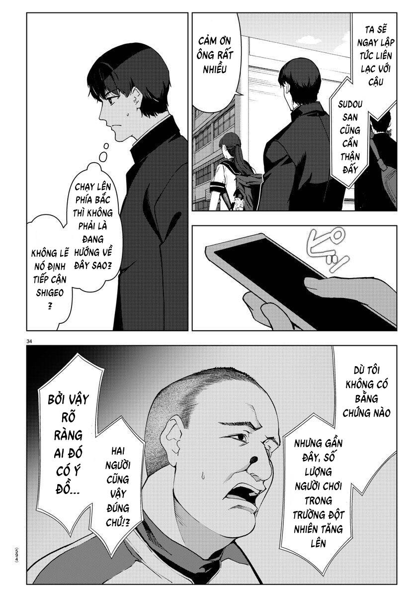 Darwins Game: Chapter 110