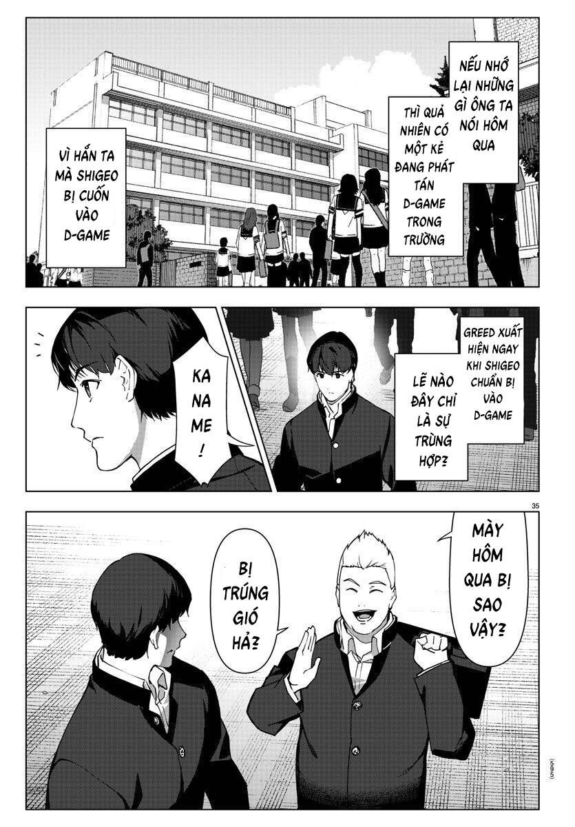 Darwins Game: Chapter 110