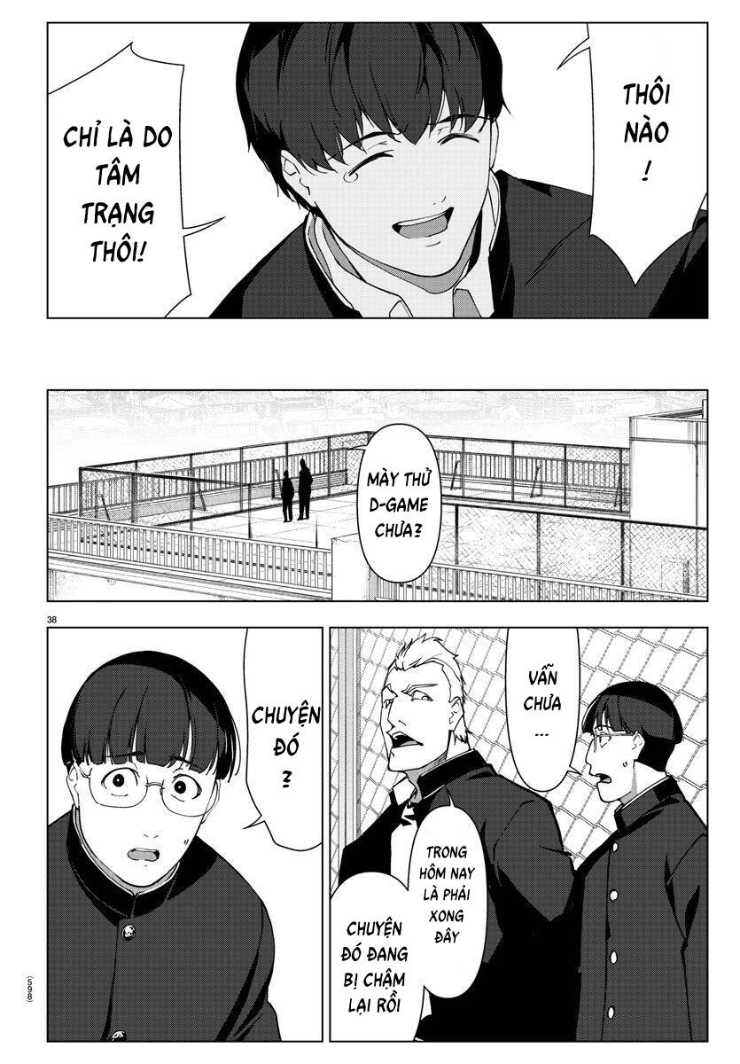 Darwins Game: Chapter 110
