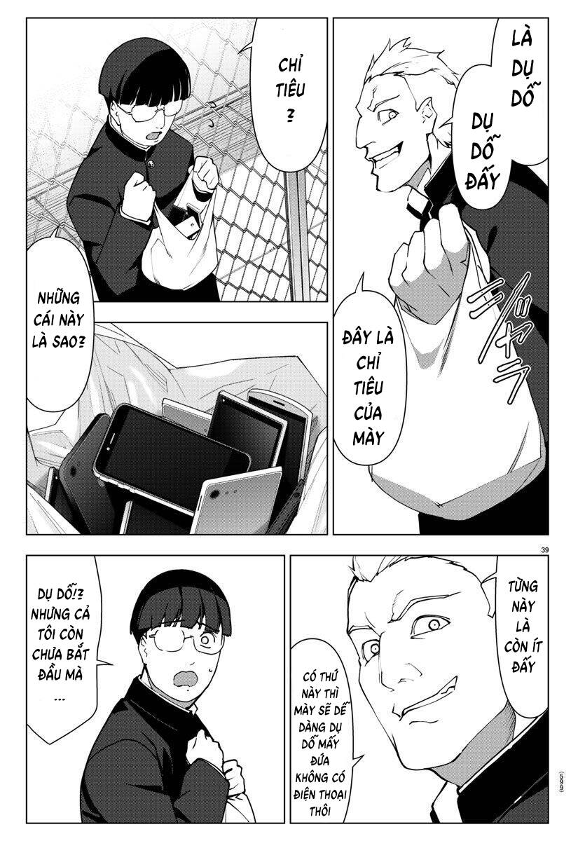 Darwins Game: Chapter 110