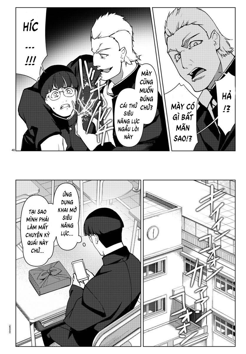 Darwins Game: Chapter 110