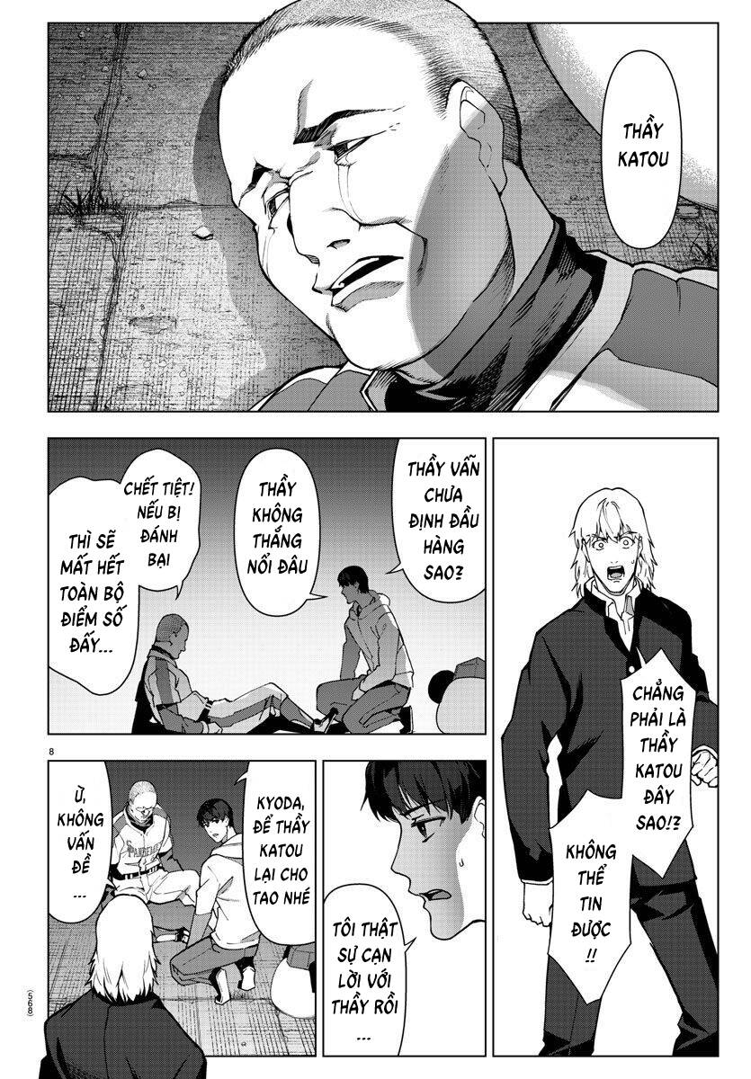 Darwins Game: Chapter 110