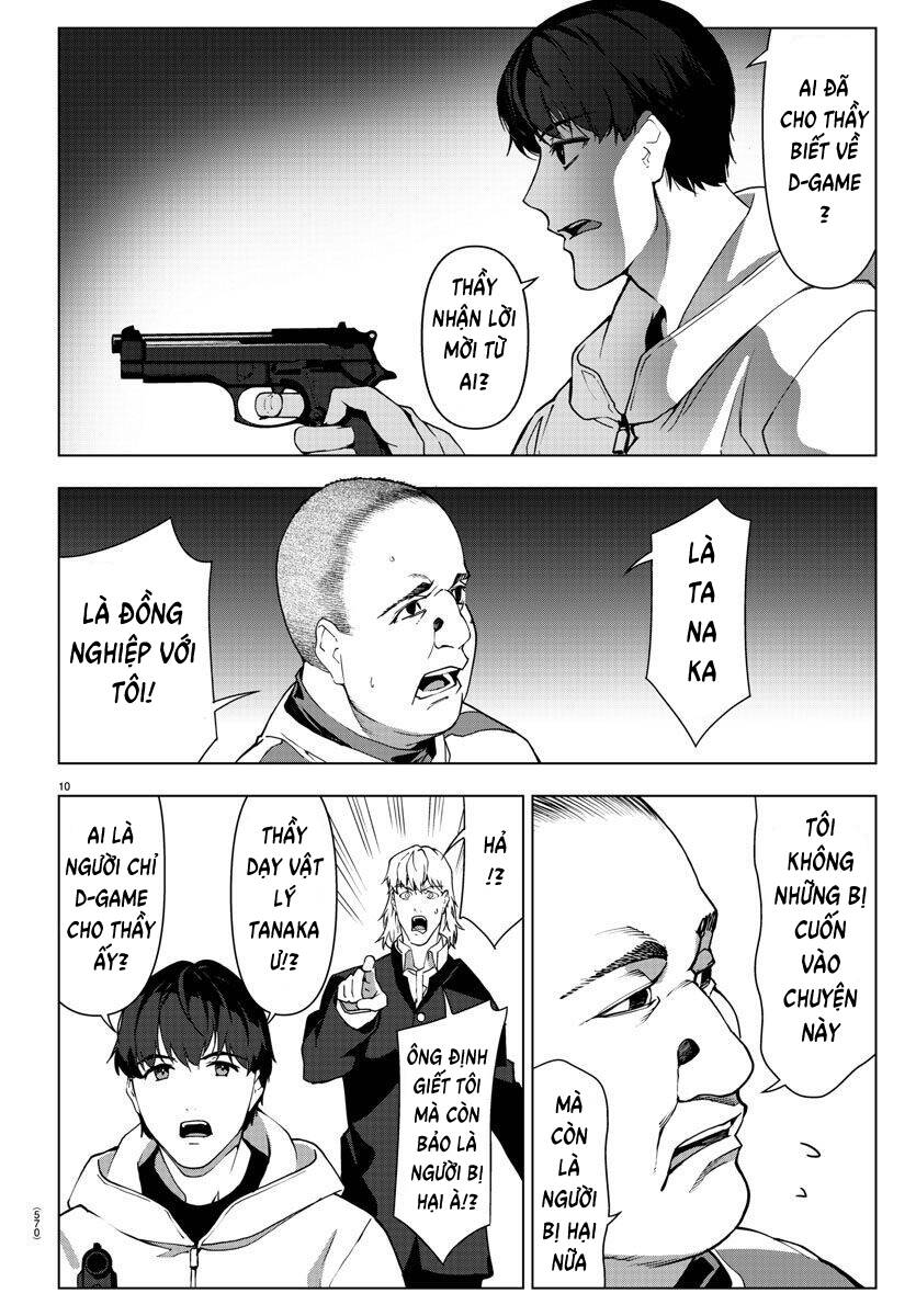 Darwins Game: Chapter 110