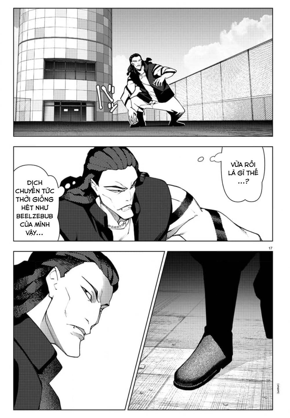 Darwins Game: Chapter 116