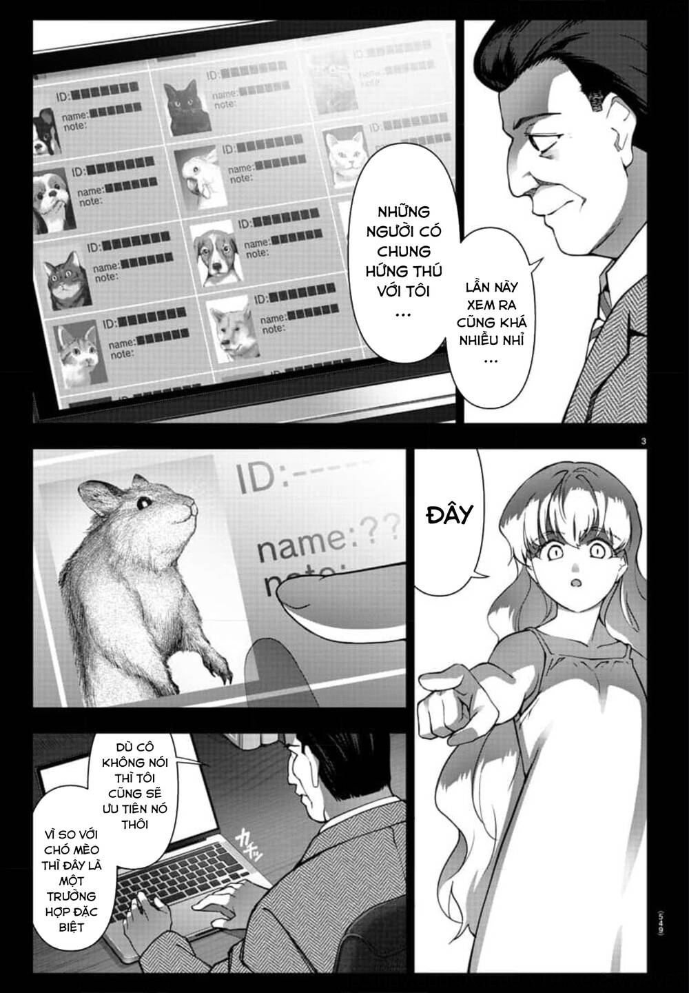 Darwins Game: Chapter 116