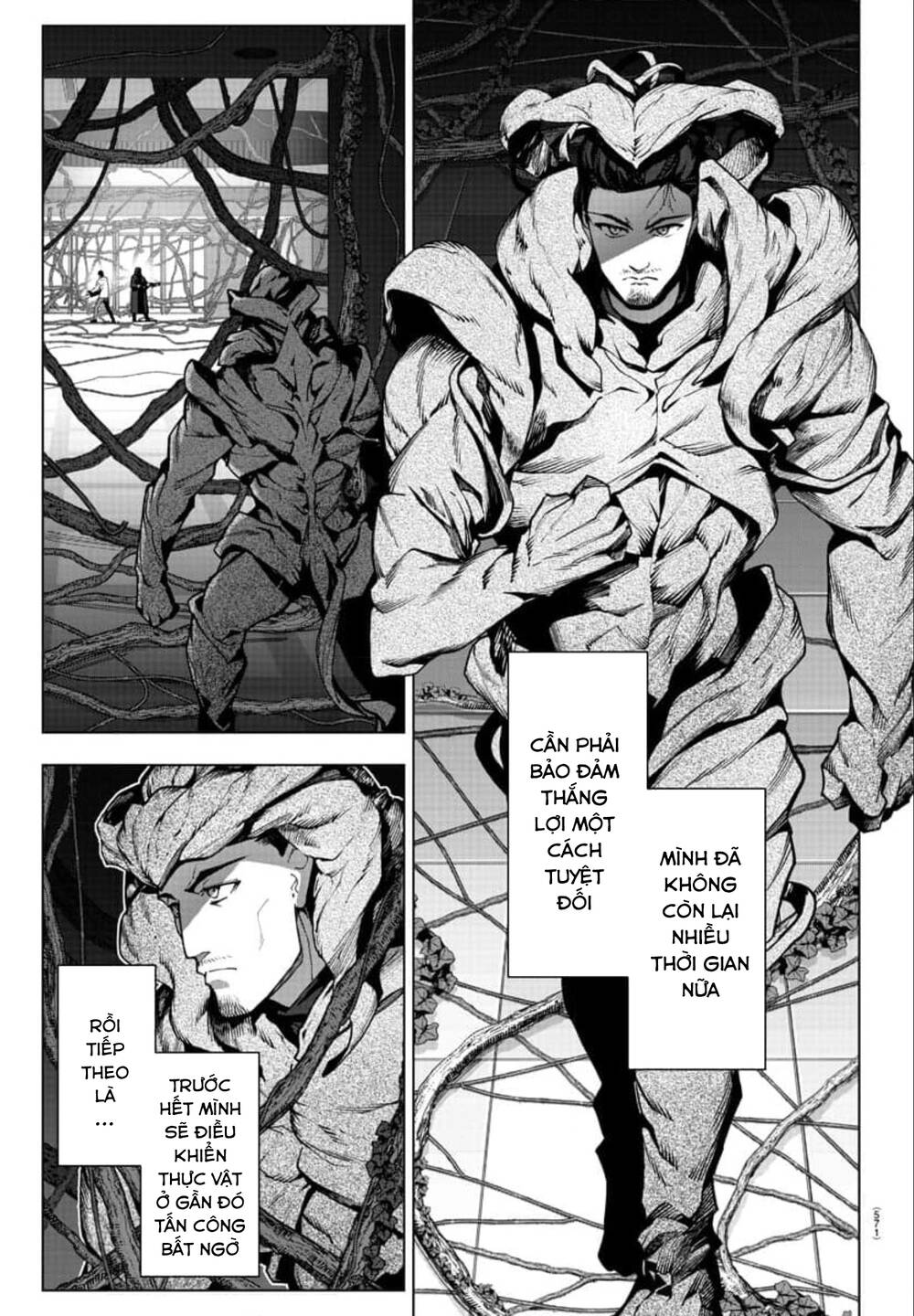 Darwins Game: Chapter 116