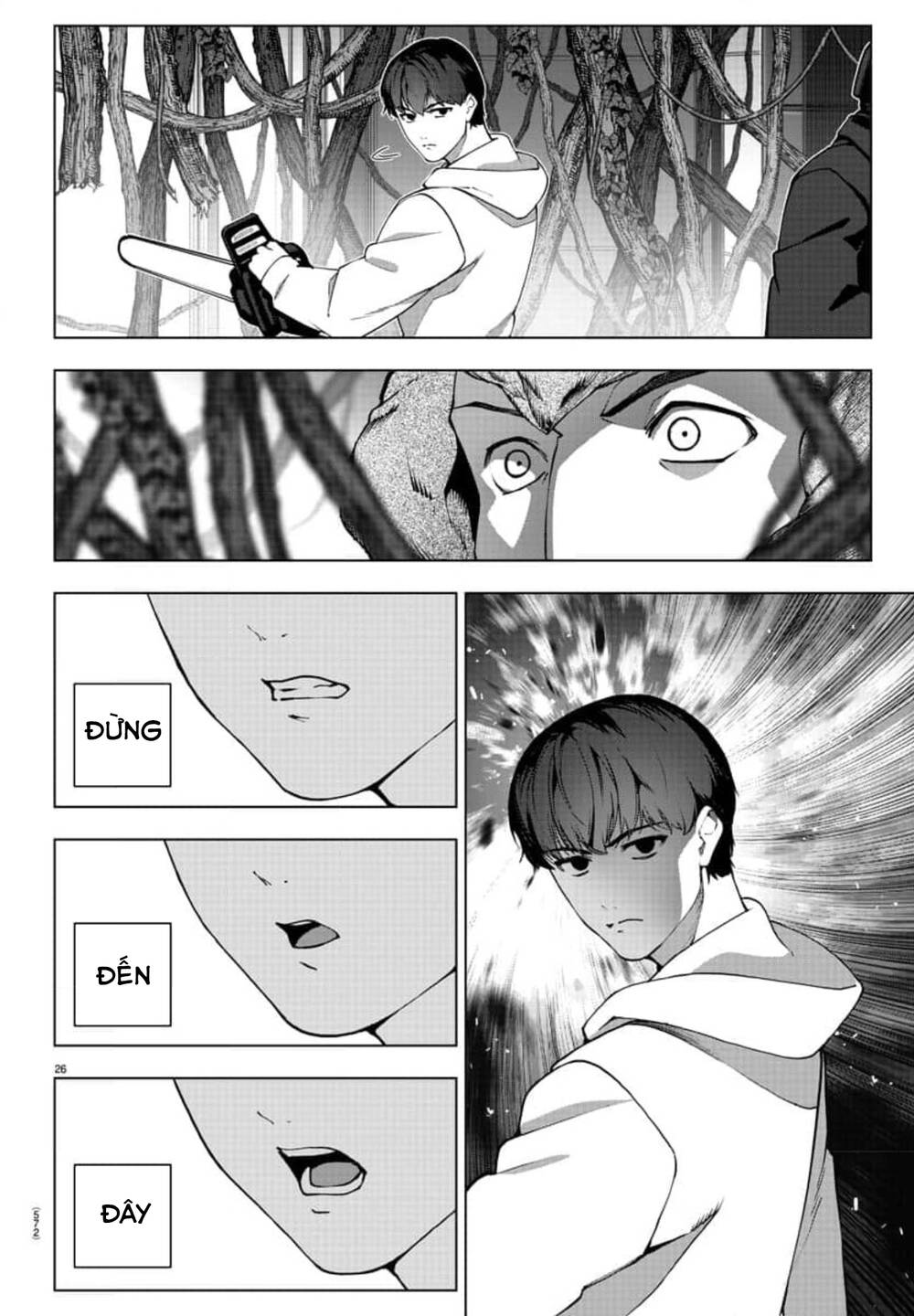 Darwins Game: Chapter 116