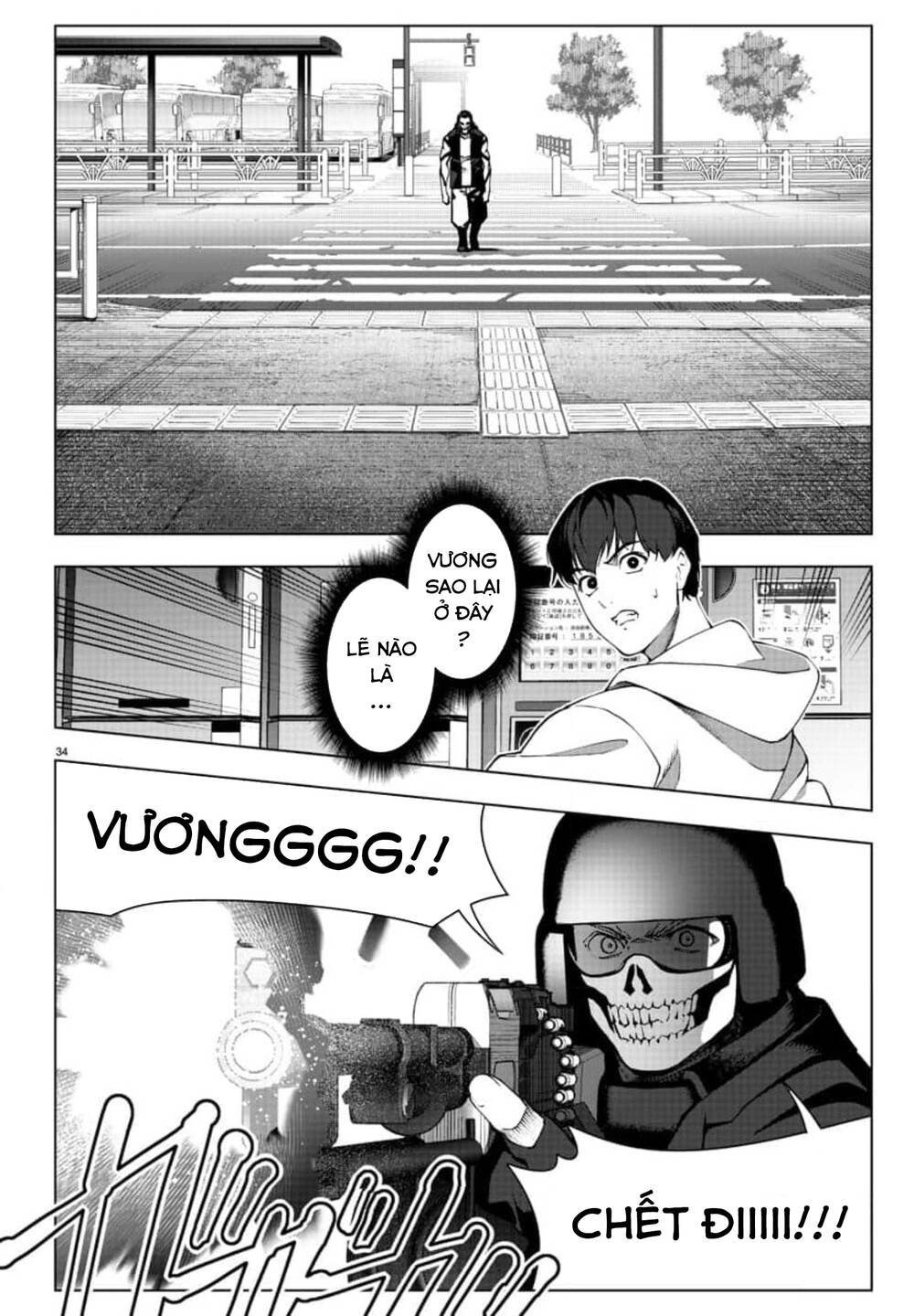 Darwins Game: Chapter 116
