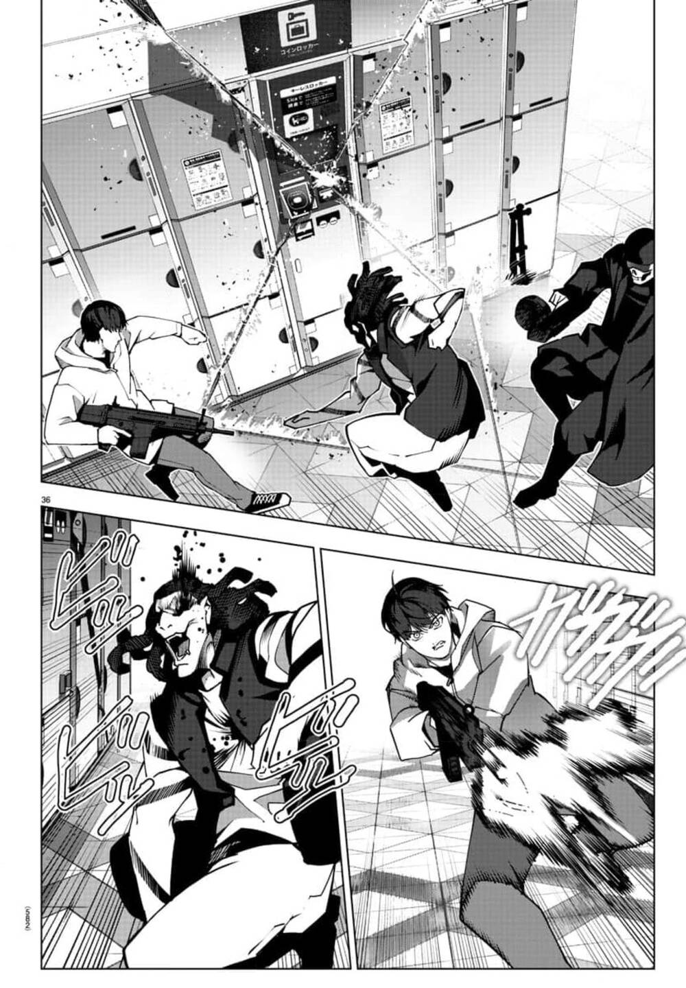Darwins Game: Chapter 116