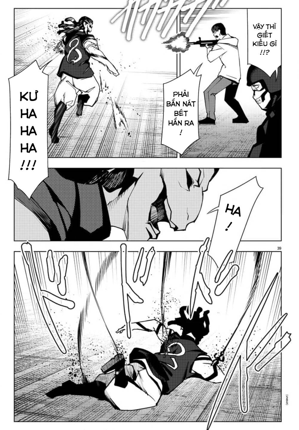 Darwins Game: Chapter 116