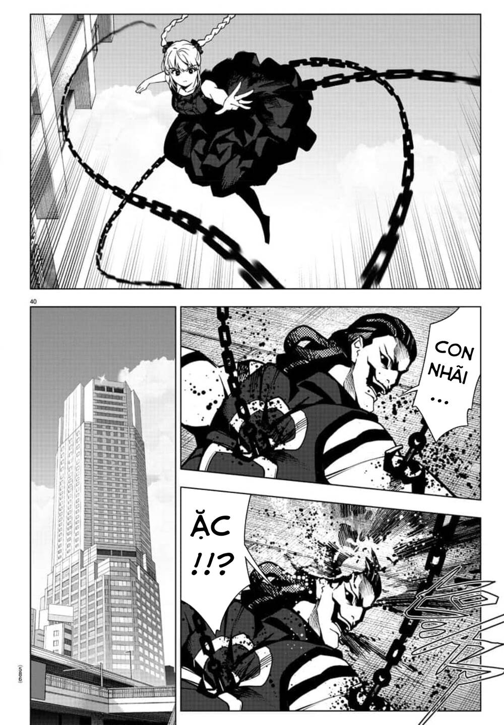 Darwins Game: Chapter 116