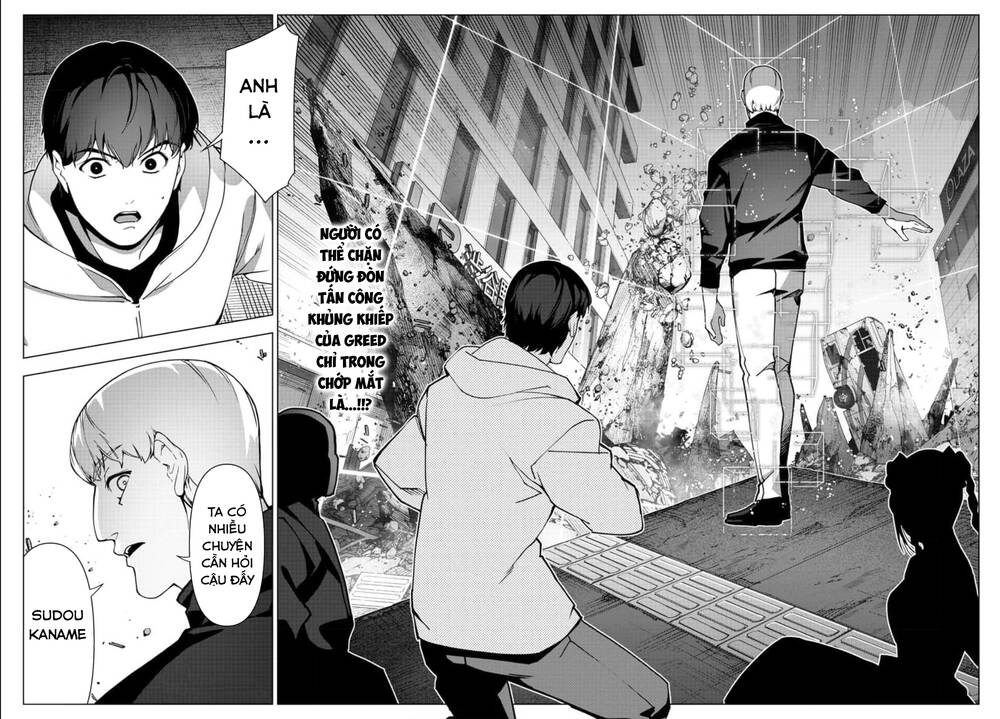 Darwins Game: Chapter 116