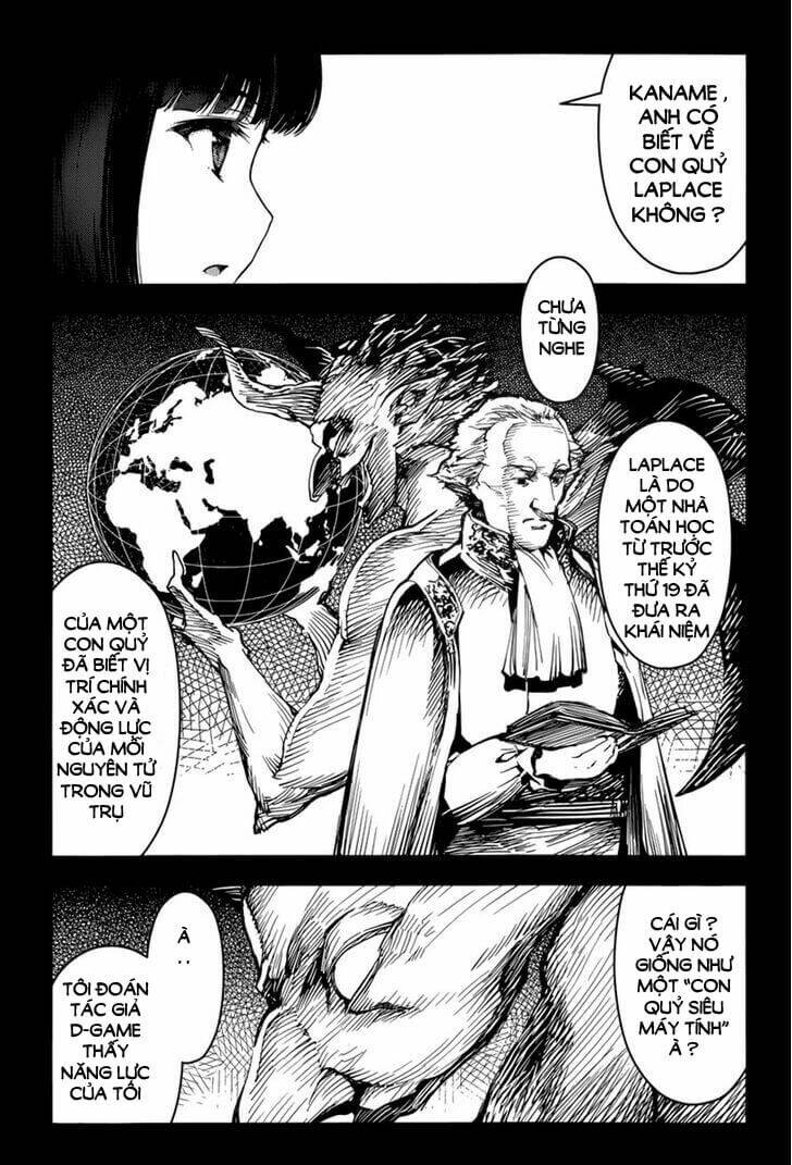 Darwins Game: Chapter 12